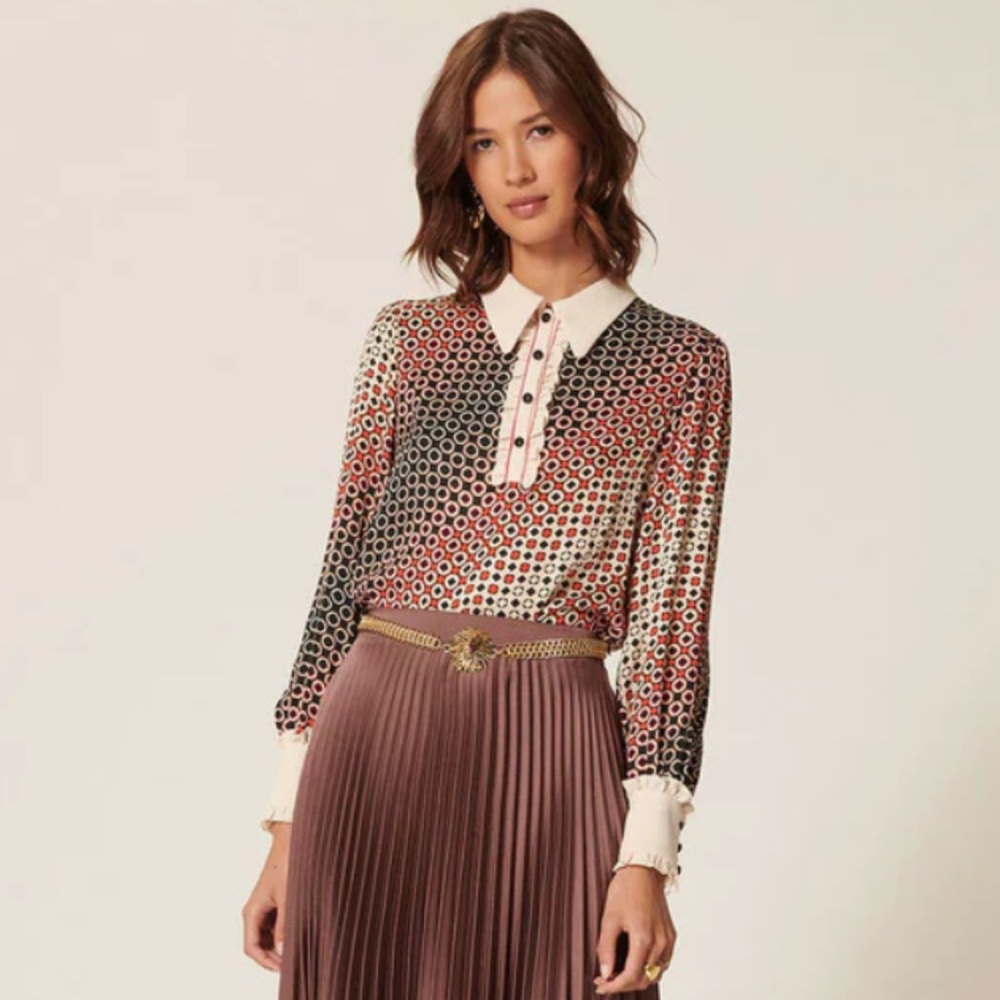 Tara Jarmon Blouse